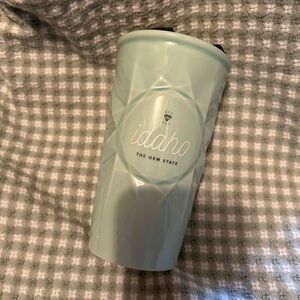 STARBUCKS | SUPER RARE “Idaho” Ceramic Tumbler NWOT